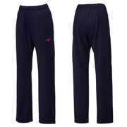 MIZUNO Women's Jersey Pants Lower Long Pants Warm Up Sportswear for Women