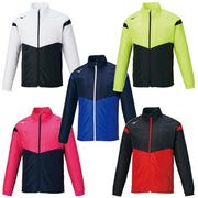 Mizuno windbreaker jacket upper back mesh MIZUNO tennis soft tennis badminton table tennis wear