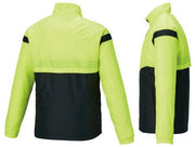 Mizuno windbreaker jacket upper back mesh MIZUNO tennis soft tennis badminton table tennis wear