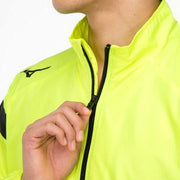 Mizuno windbreaker jacket upper back mesh MIZUNO tennis soft tennis badminton table tennis wear