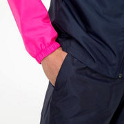 Mizuno windbreaker pants lower pants back mesh MIZUNO tennis soft tennis badminton table tennis wear