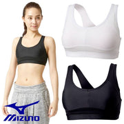 Mizuno Sports Bra Sport Bra Inner Under Top MIZUNO Power Fit Bra Women's