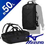 MIZUNO 3WAY BAG BACKPACK SHOULDER BAG RUCKSACK 50L SPORTS BAG