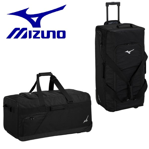 ミズノ 遠征 キャリーバッグ 大容量 楽天市場】野球 遠征バッグ ミズノ MIZUNO キャリーケース