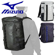 MIZUNO backpack rucksack box type 30L sports bag