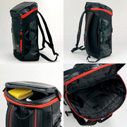 MIZUNO Backpack Rucksack 30L Tarpaulin SS Sports Bag