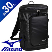 MIZUNO Backpack Rucksack 30L Tarpaulin Sports Bag
