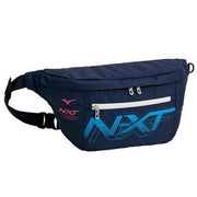 Mizuno body bag waist bag NXT MIZUNO sports bag