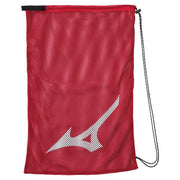 MIZUNO mesh bag L size laundry bag