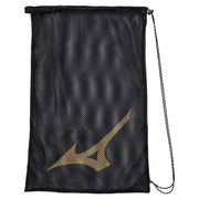 MIZUNO mesh bag L size laundry bag