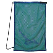 MIZUNO mesh bag L size laundry bag