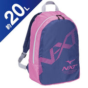 MIZUNO Backpack Rucksack Pocketable Folding Sports Bag