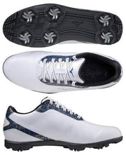 Mizuno Golf Shoes Wide Style Light 4E Super Wide Super Wide MIZUNO