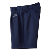 Mizuno Baseball Women's Half Pants Shorts Lower Softball Practice Wear MIZUNO Wear