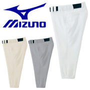 Mizuno baseball uniform pants short fit short length wear MIZUNO