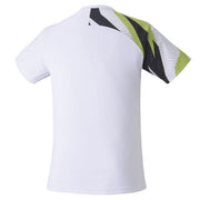 MIZUNO Game Shirt Uniform Short Sleeve Top Tennis Soft Tennis Badminton Wear