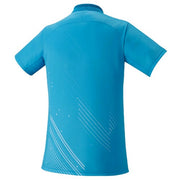 MIZUNO Game Shirt Uniform Short Sleeve Top Tennis Soft Tennis Badminton Wear