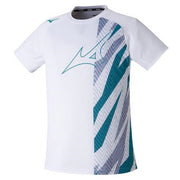 Mizuno T-shirt Plastic shirt Short sleeve top MIZUNO Tennis/soft tennis badminton table tennis wear