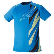 Mizuno T-shirt Plastic shirt Short sleeve top MIZUNO Tennis/soft tennis badminton table tennis wear