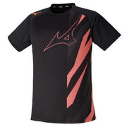 Mizuno T-shirt Plastic shirt Short sleeve top MIZUNO Tennis/soft tennis badminton table tennis wear