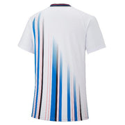 Mizuno Game Shirt Uniform Short Sleeve Top MIZUNO Tennis Soft Tennis Badminton Wear