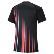 Mizuno Game Shirt Uniform Short Sleeve Top MIZUNO Tennis Soft Tennis Badminton Wear