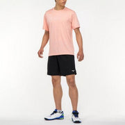 Mizuno T-shirt Plastic shirt Short sleeve top MIZUNO Tennis/soft tennis badminton table tennis wear