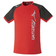 Mizuno T-shirt Plastic shirt Short sleeve top NXT MIZUNO Tennis/soft tennis badminton table tennis wear