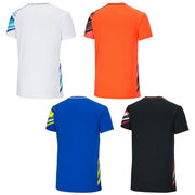 MIZUNO Game Shirt Uniform Short Sleeve Top Tennis Soft Tennis Badminton Wear Men's