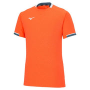 MIZUNO Game Shirt Uniform Short Sleeve Top Tennis Soft Tennis Badminton Wear Men's