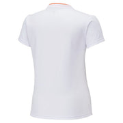 MIZUNO Women's Game Shirt Uniform Short Sleeve Top Tennis Soft Tennis Badminton Wear