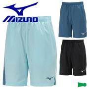 MIZUNO Game Pants Uniform Under Shorts Tennis Soft Tennis Badminton Wear Men's