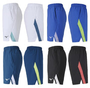 MIZUNO game pants uniform bottom shorts tennis soft tennis badminton wear