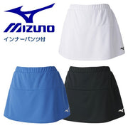 MIZUNO Women's Skirt Skirt Uniform Tennis Soft Tennis Badminton Wear