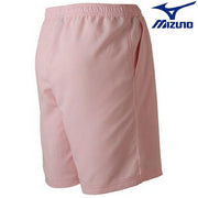 MIZUNO half pants game pants tennis soft tennis badminton wear