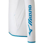 Mizuno jersey top warm-up hoodie hoodie MIZUNO tennis soft tennis badminton wear