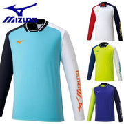 Mizuno light sweat top shirt MIZUNO tennis soft tennis badminton wear