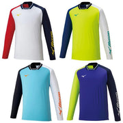 Mizuno light sweat top shirt MIZUNO tennis soft tennis badminton wear