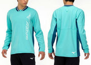 Mizuno sweat shirt top MIZUNO tennis soft tennis badminton wear