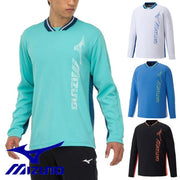 Mizuno sweat shirt top MIZUNO tennis soft tennis badminton wear