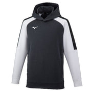 Mizuno Sweat Hoodie Hoodie Top Stretch MIZUNO Tennis Soft Tennis Badminton Wear