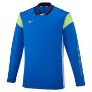 Mizuno Sweat Light Shirt Upper MIZUNO Tennis Soft Tennis Badminton Wear