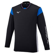 Mizuno Sweat Light Shirt Upper MIZUNO Tennis Soft Tennis Badminton Wear