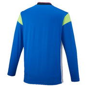 Mizuno Sweat Light Shirt Upper MIZUNO Tennis Soft Tennis Badminton Wear