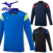 Mizuno Sweat Light Shirt Upper MIZUNO Tennis Soft Tennis Badminton Wear