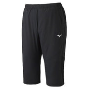 Mizuno cross windbreaker pants lower pants 3/4 length MIZUNO tennis soft tennis badminton wear