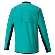 Mizuno windbreaker jacket upper back mesh MIZUNO tennis soft tennis badminton table tennis wear