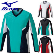 Mizuno windbreaker jacket upper back mesh MIZUNO tennis soft tennis badminton table tennis wear