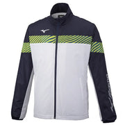 Mizuno Windbreaker Breath Thermo Warmer Jacket Upper MIZUNO Tennis Soft Tennis Badminton Table Tennis Wear