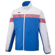 Mizuno Windbreaker Breath Thermo Warmer Jacket Upper MIZUNO Tennis Soft Tennis Badminton Table Tennis Wear